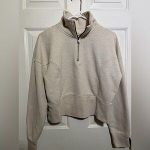 Universal Thread Off-White Pullover